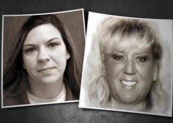 Woman convicted of homicide says victim liked to drink vodka & Visine