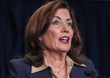 Democratic governors push back against Trump