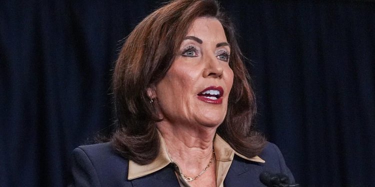 Democratic governors push back against Trump