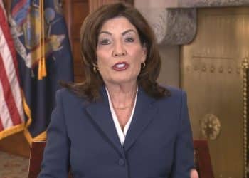 Transcript: Gov. Kathy Hochul on “Face the Nation with Margaret Brennan”