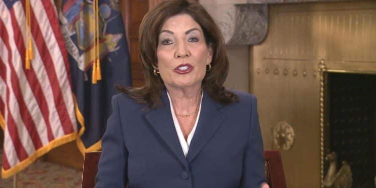 Transcript: Gov. Kathy Hochul on “Face the Nation with Margaret Brennan”