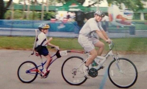 Duo Team aiming to compete in 6th major marathon shares journey