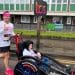 Duo set to become 1 of the first teams to complete 6 major marathons