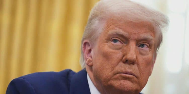 A look at Trump’s priority list from plastic straws to a new Air Force One