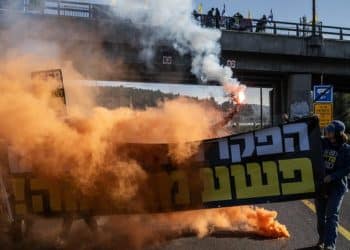 Gaza ceasefire looks as fragile as ever as Hamas delays hostage release