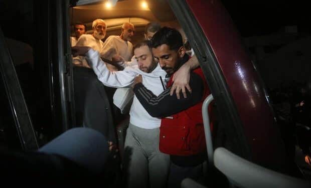 Fate of Israel-Hamas ceasefire hangs in balance as first phase nears end