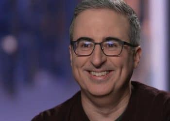 John Oliver: The 60 Minutes Interview