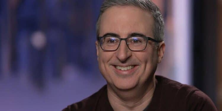 John Oliver: The 60 Minutes Interview