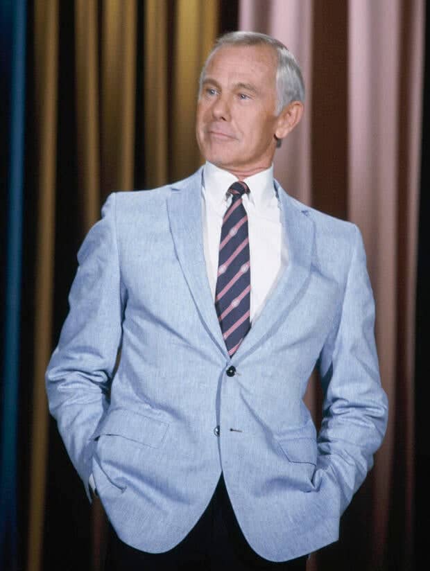The Tonight Show Starring Johnny Carson 