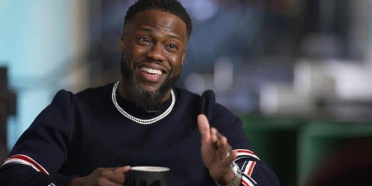 Kevin Hart: The 60 Minutes Interview