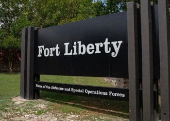 Pentagon changing Fort Liberty’s name back to Fort Bragg