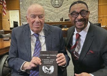 Man serving 5 life prison sentences walks free after judge gives second chance