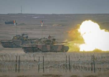 As Trump sows doubt, U.S. NATO commander oversees war games near Ukraine