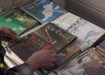 The New Yorker magazine’s first hundred years