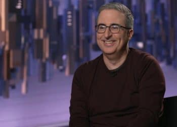 John Oliver | Sunday on 60 Minutes