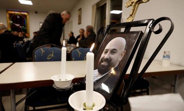 Family mourns Sweden shooting victim who called fiancée to say goodbye