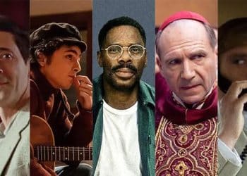 Behind the scenes with the best actor nominees for the 2025 Oscars