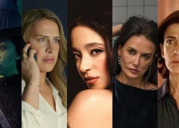 Behind the scenes with the best actress nominees for the 2025 Oscars
