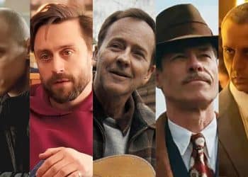 Behind the scenes with the best supporting actor nominees for the 2025 Oscars