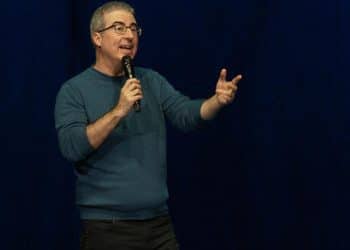 John Oliver loves performing stand-up most