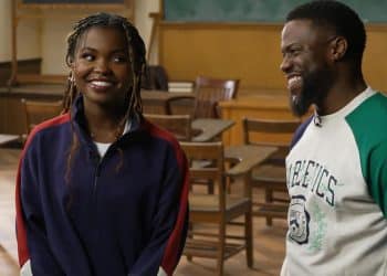 Kevin Hart’s daughter on her dad’s embarrassing jokes