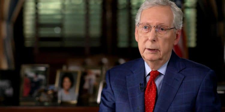 Behind Mitch McConnell’s Supreme Court engineering