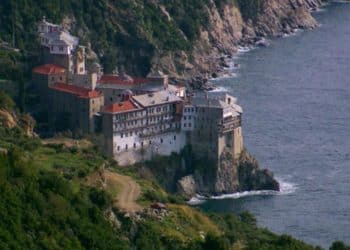 Mount Athos | 60 Minutes Archive