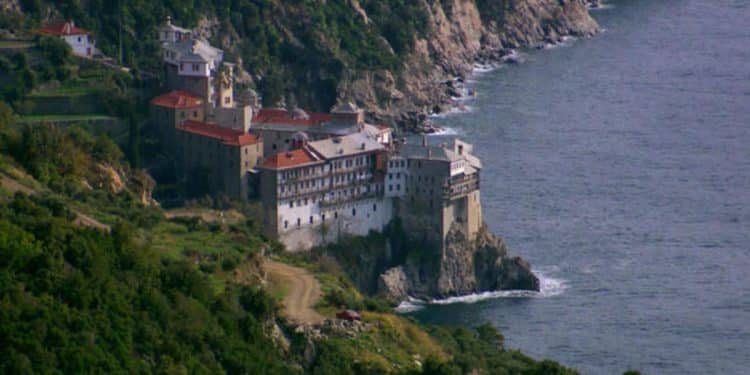 Mount Athos | 60 Minutes Archive