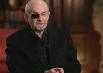 Salman Rushdie: “Knife” | 60 Minutes Archive