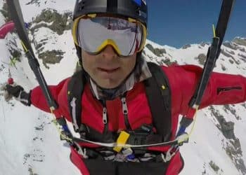 60 Minutes Sports: “Speed Riding”