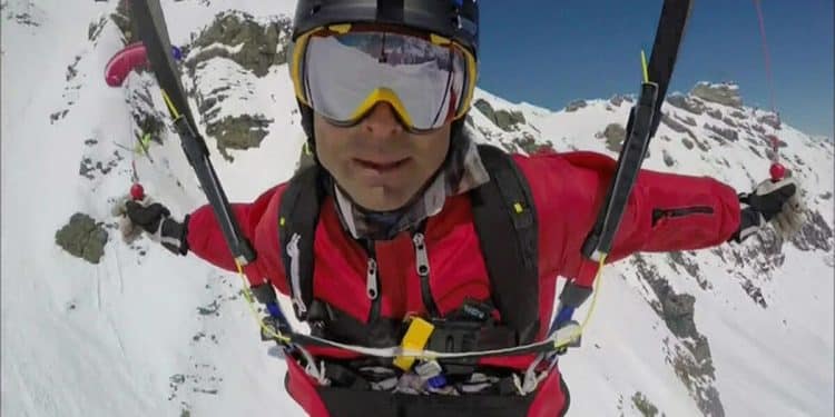 60 Minutes Sports: “Speed Riding”