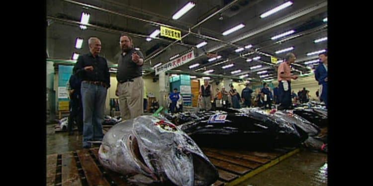 The King of Sushi | 60 Minutes Archive