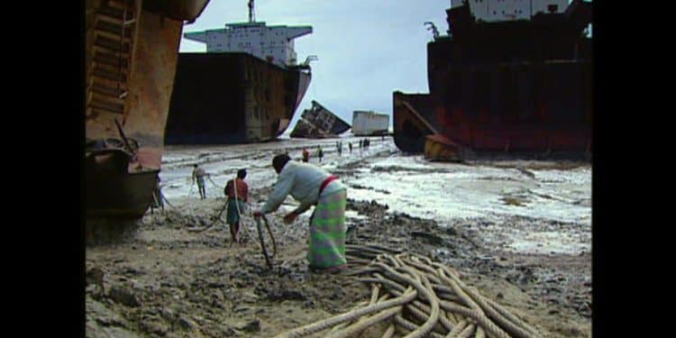 The Shipbreakers | 60 Minutes Archive
