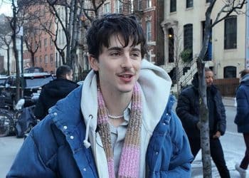 How Timothée Chalamet’s drama teacher helped him change his life