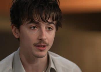 How one of Timothée Chalamet’s drama teachers changed his life