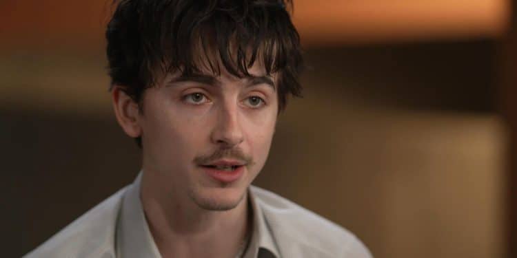 How one of Timothée Chalamet’s drama teachers changed his life