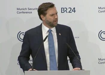 European leaders, media stunned by JD Vance’s speech