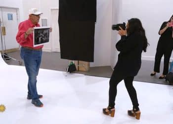 Bearing witness: Portraits of Holocaust survivors