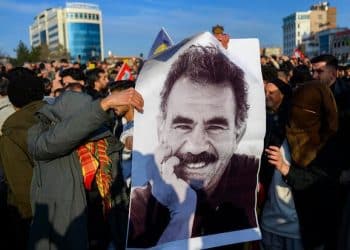 U.S. lauds Kurdish leader’s call for Turkey’s PKK separatists to disarm