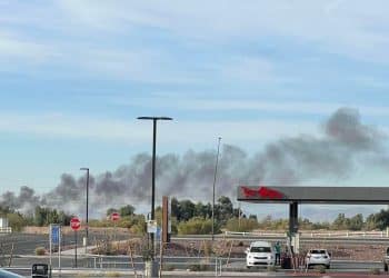 Arizona plane crash kills 2 in midair collision at Marana Airport