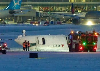What to know about Delta flight’s crash landing in Toronto