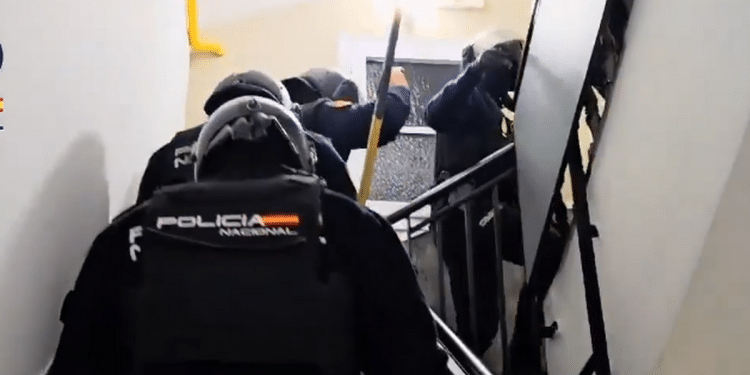 Over 1,000 women “lured to Spain” and sexually exploited, police say