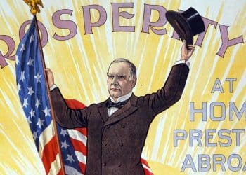 President William McKinley’s America