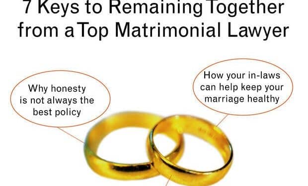 Universal truths about marriage and divorce