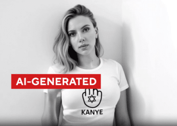 Viral AI video depicts celebrities protesting Ye’s antisemitic remarks