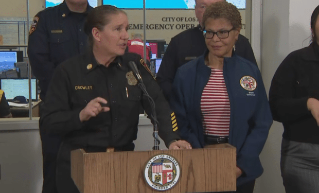 Leadership fallout over California wildfire preparedness