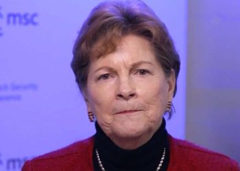 Full interview: Sen. Jeanne Shaheen (D-N.H.)