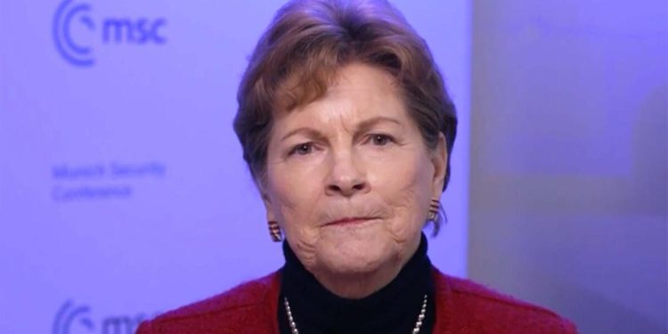 Full interview: Sen. Jeanne Shaheen (D-N.H.)