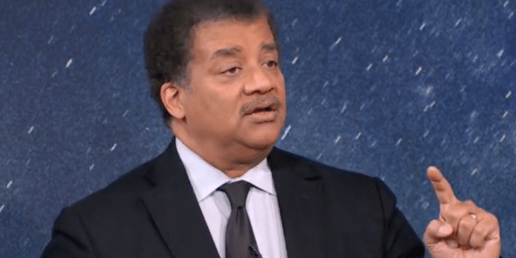 Neil deGrasse Tyson explains risk of an asteroid hitting Earth