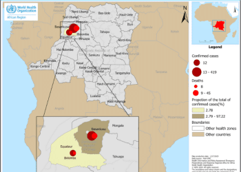 Congo mystery disease “investigation deepens,” WHO says